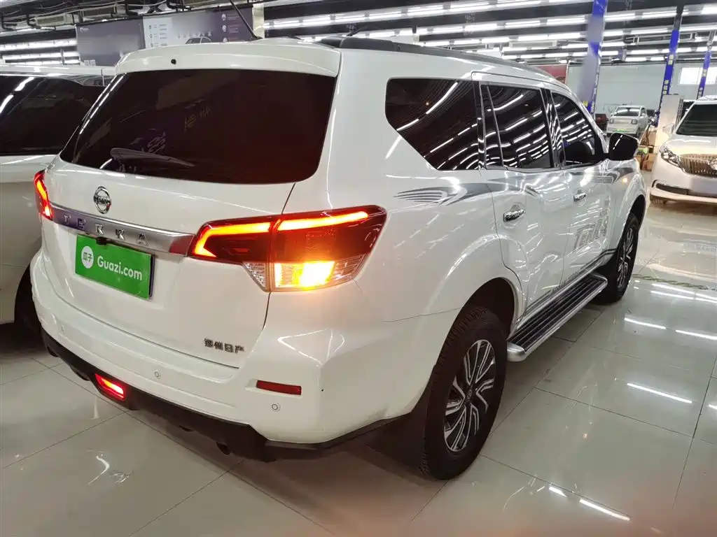 Tuda 2020 2.5L XL Upper automatic two-wheel drive luxury version купить на сайте DeffCars