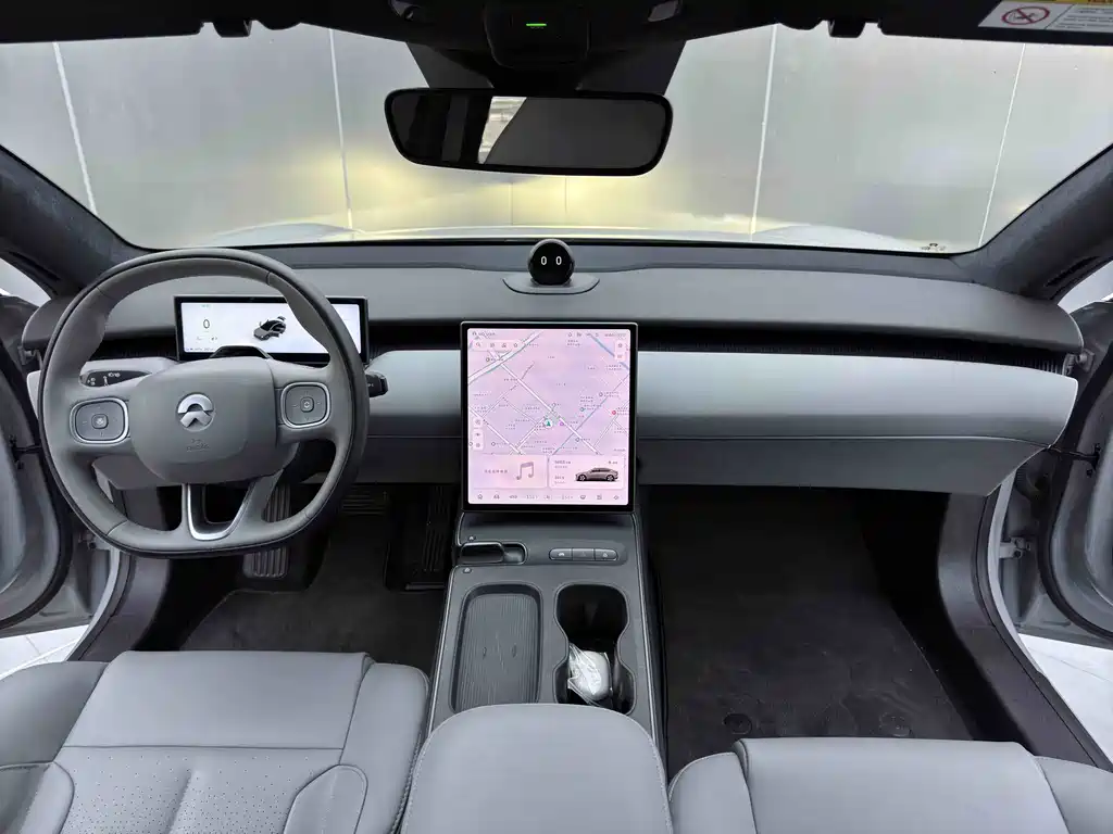 NIO ET5 2022 model 75kWh купить на сайте DeffCars