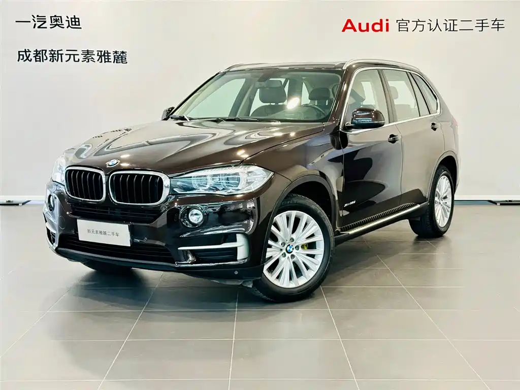 BMW X5 imported 2014 xDrive35i luxury model купить на сайте DeffCars
