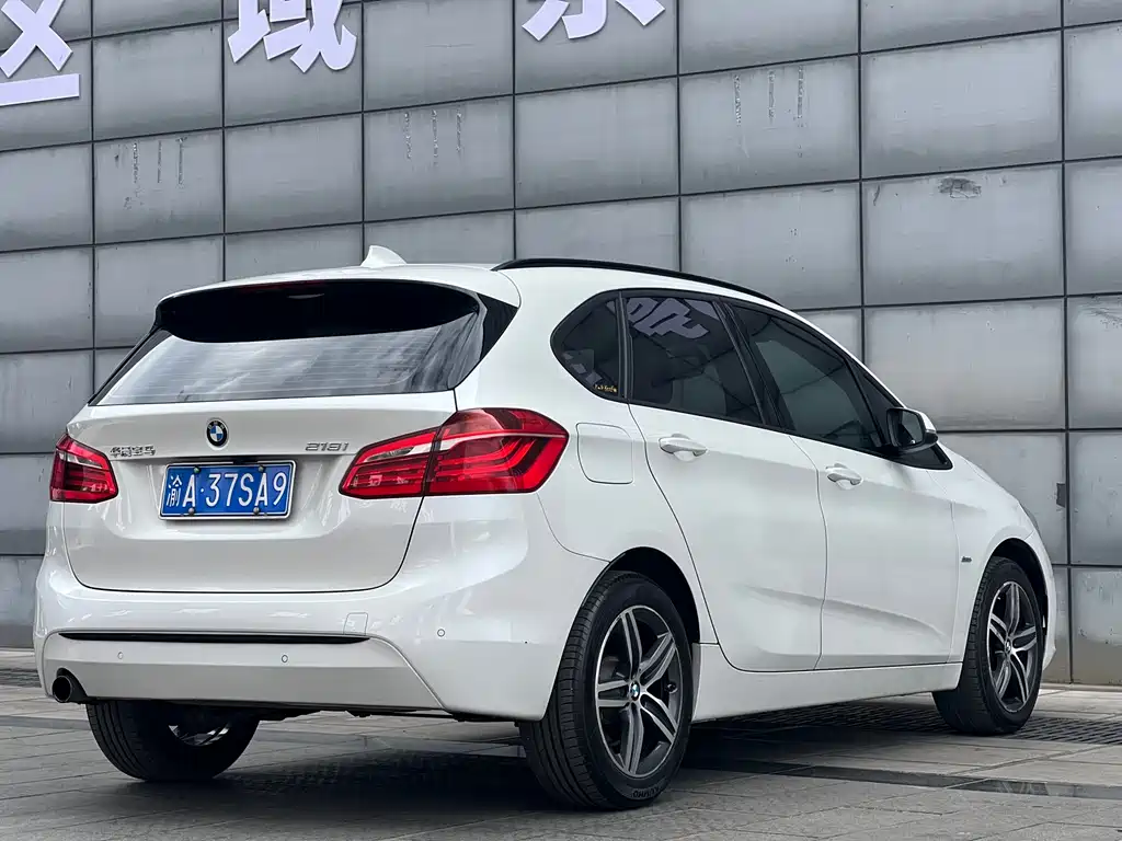 BMW 2 Series Touring 2016 218i Sports Design Package купить на сайте DeffCars