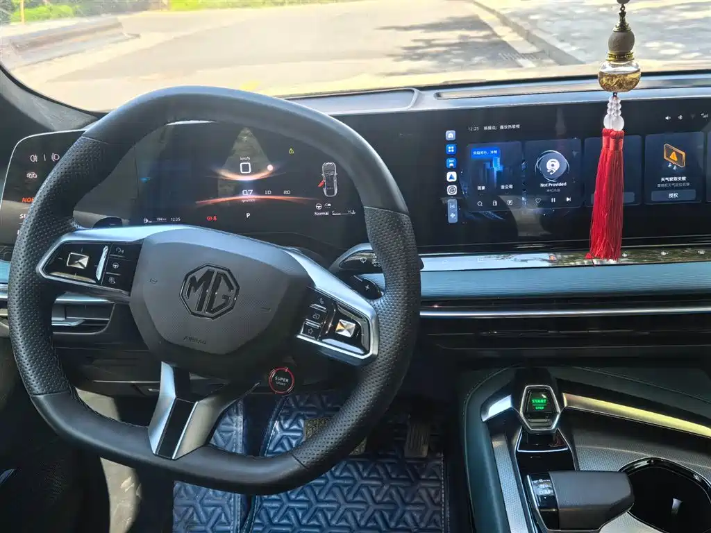 MG7 2025 1.5T 300 DCT Elegant Edition купить на сайте DeffCars