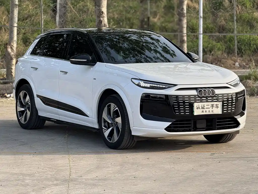 Audi Q6L e-tron 2026 super long range version купить на сайте DeffCars