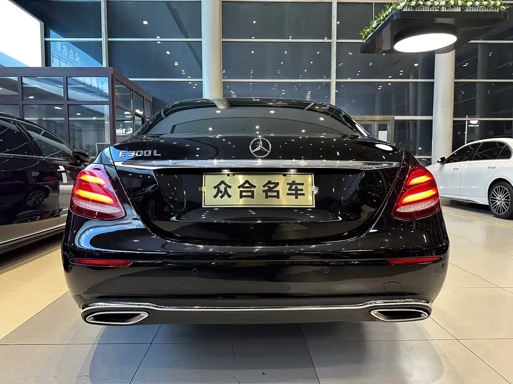 Mercedes-Benz E-Class 2019 E 300 L Luxury Model купить на сайте DeffCars