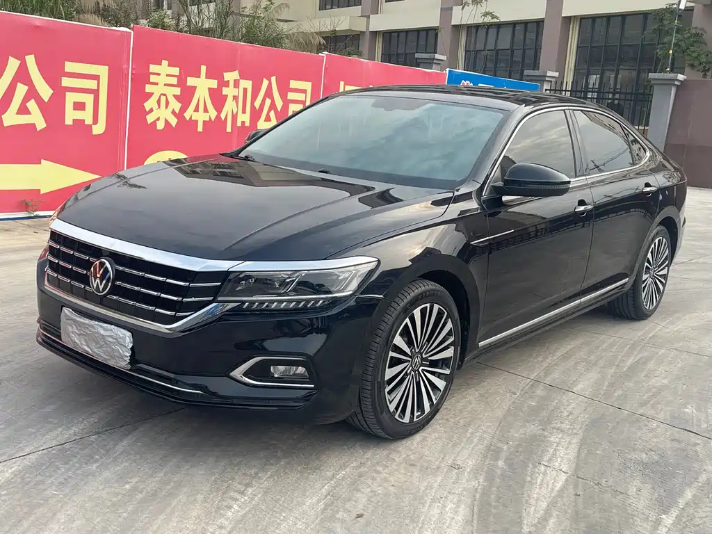 Passat 2020 facelift 330TSI Premium Edition National VI купить на сайте DeffCars
