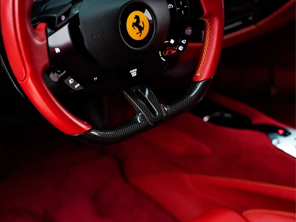 SF90 2020 3.9T V8 Stradale купить на сайте DeffCars