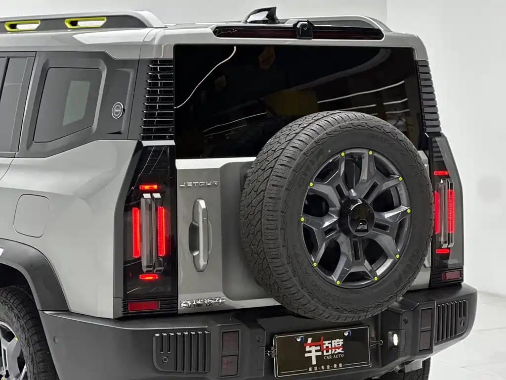 Jietu Traveler 2023 2.0T four-wheel drive crossover PRO+ купить на сайте DeffCars