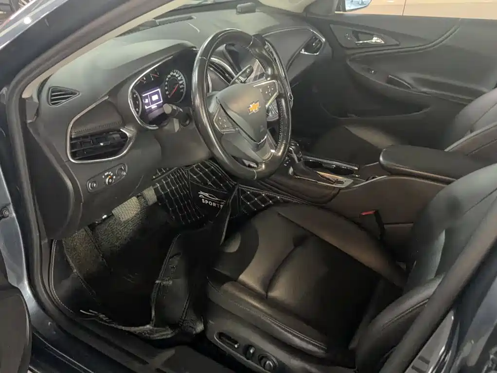 Malibu XL 2022 535T automatic sharp version купить на сайте DeffCars