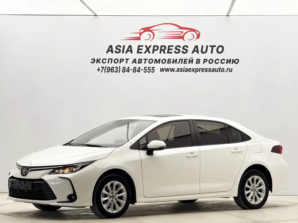 Corolla 2021 1.2T S-CVT Elite PLUS Edition купить на сайте DeffCars