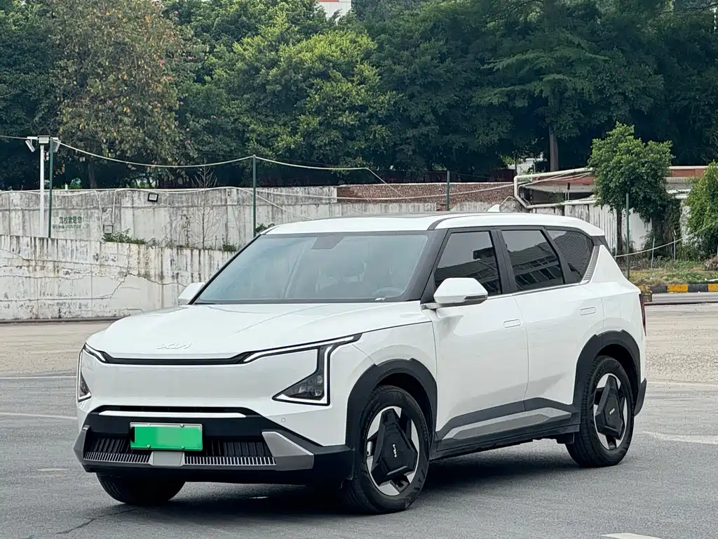 Kia EV5 2024 530 Air купить на сайте DeffCars