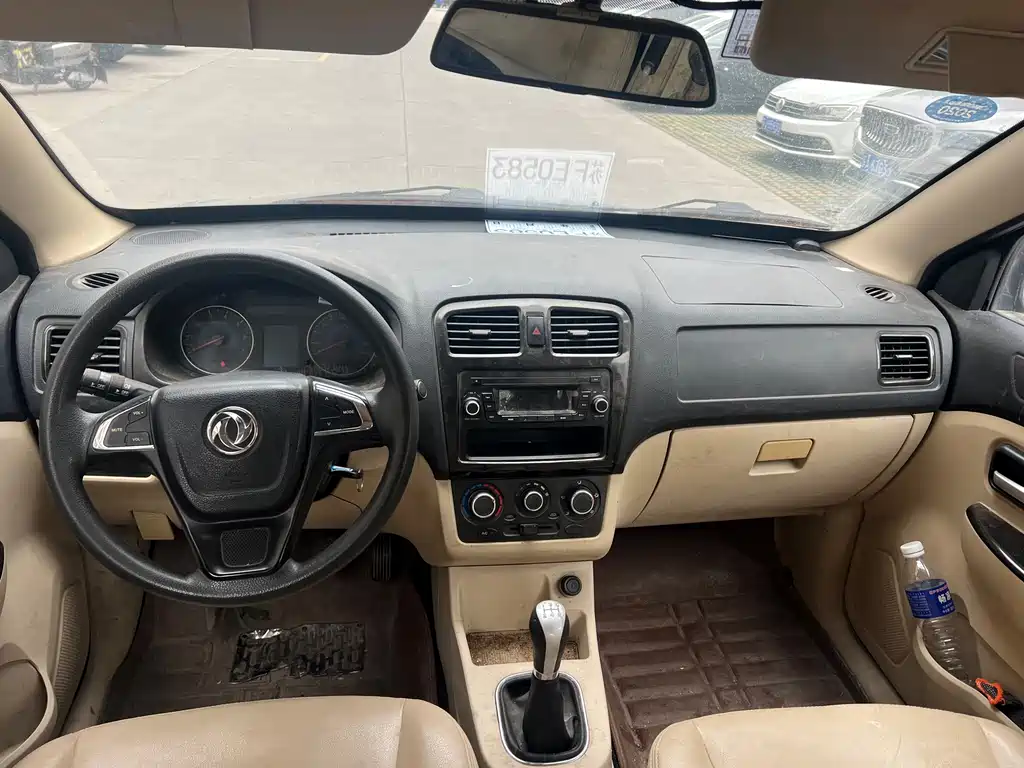 Fengguang 370 2016 1.5L manual smart 7-seater купить на сайте DeffCars