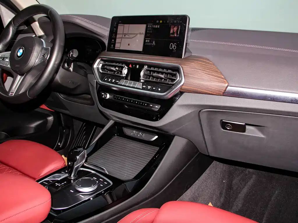 BMW X3 2023 Facelift xDrive30i Leading M Night Package купить на сайте DeffCars