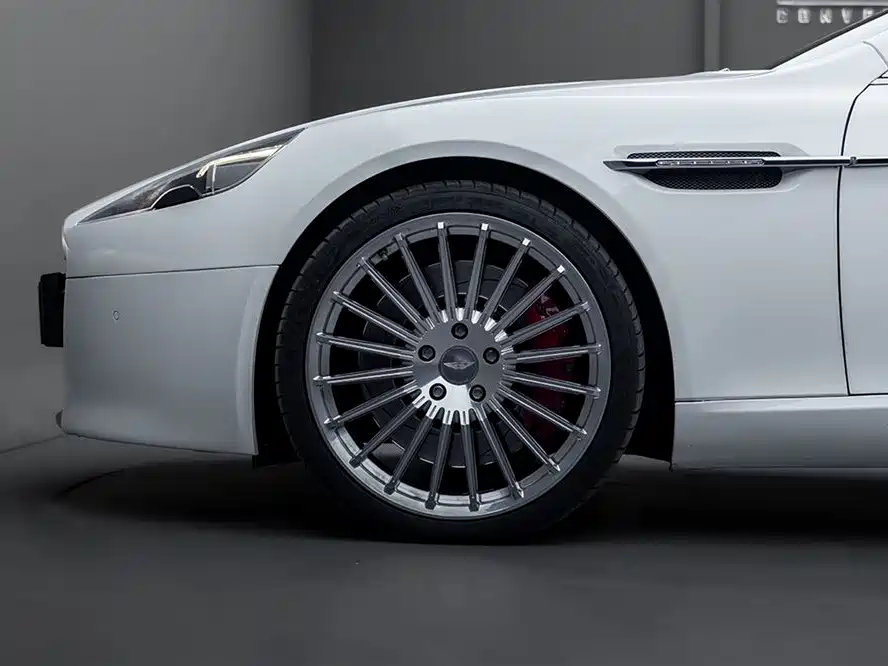 Rapide 2016 6.0L Rapide Great Britain Edition купить на сайте DeffCars