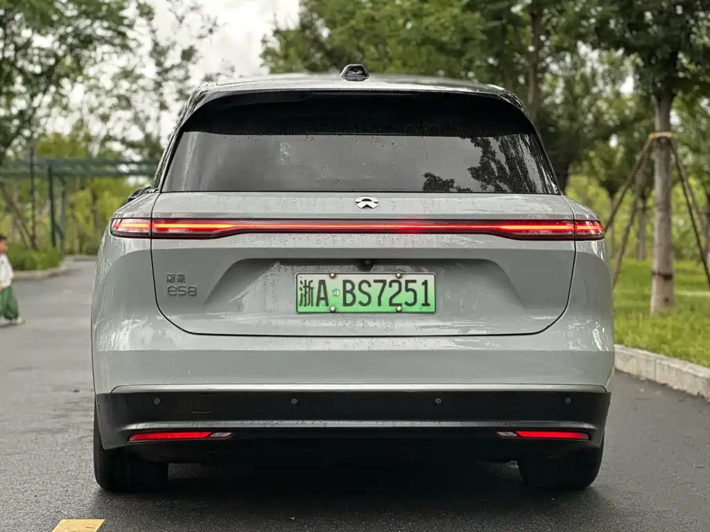 NIO ES8 2023 model 75kWh купить на сайте DeffCars