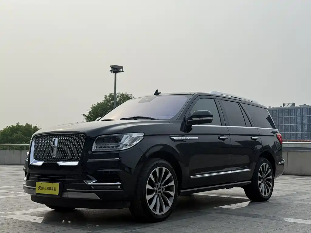 Navigator 2018 3.5T Honor Edition National V купить на сайте DeffCars