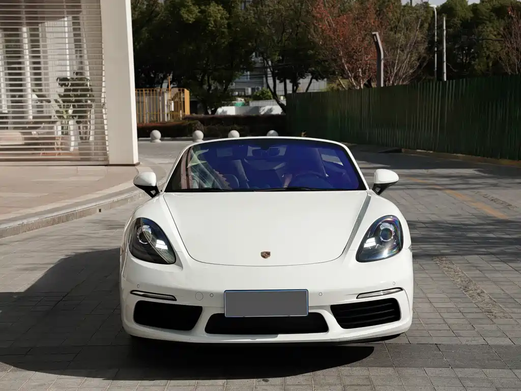 Porsche 718 2020 Boxster 2.0T купить на сайте DeffCars