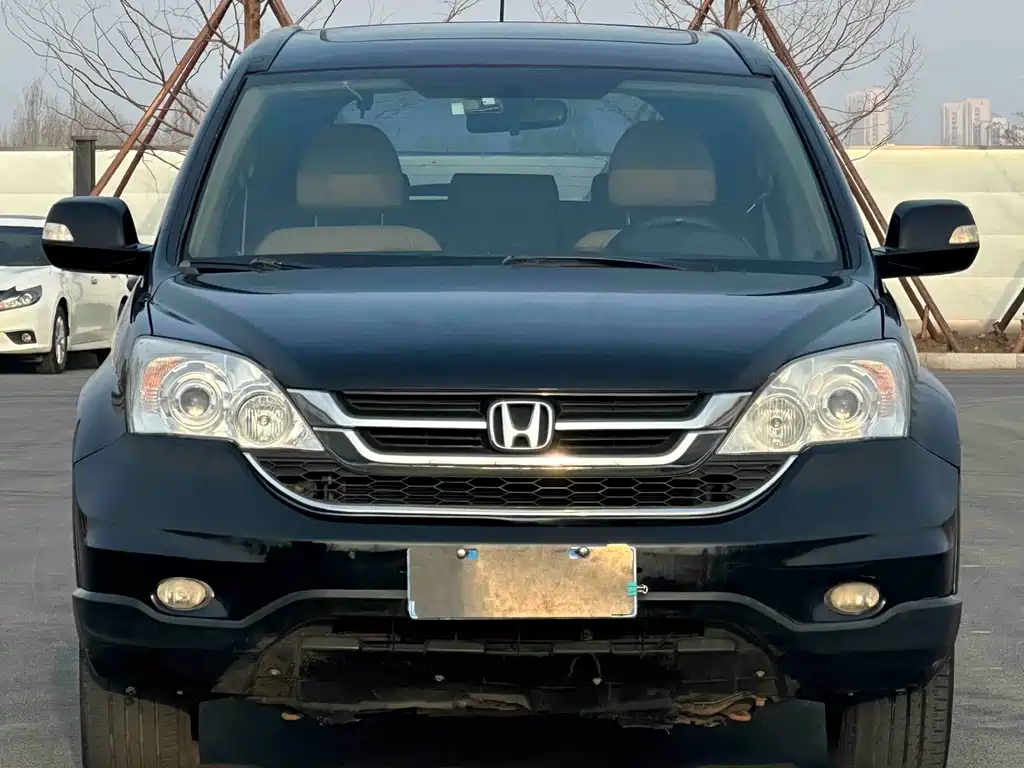 Honda CR-V 2010 2.0L automatic four-wheel drive classic version купить на сайте DeffCars