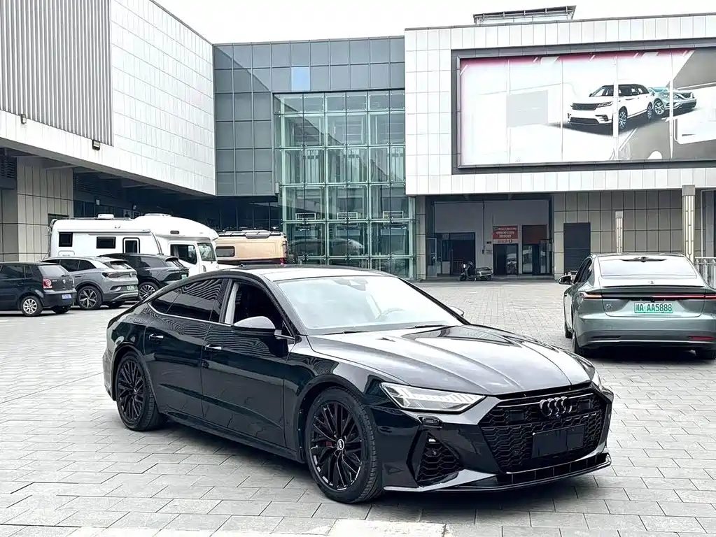 Audi A7 2021 45 TFSI Premium Selection купить на сайте DeffCars