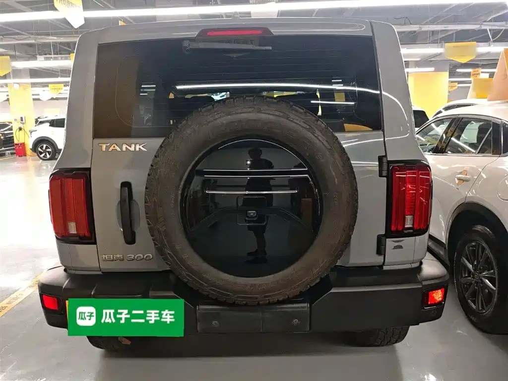 Tank 300 2021 Off-Road Version 2.0T Conqueror купить на сайте DeffCars