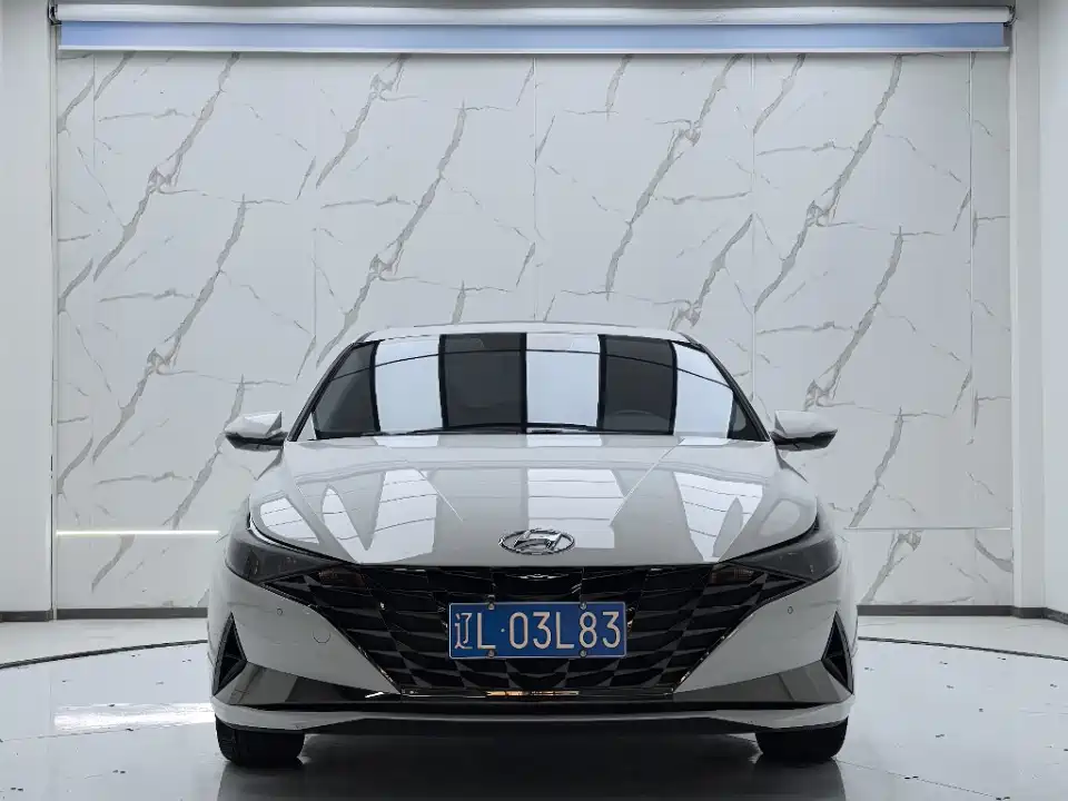 Elantra 2021 1.5L CVT GLX Elite Edition купить на сайте DeffCars