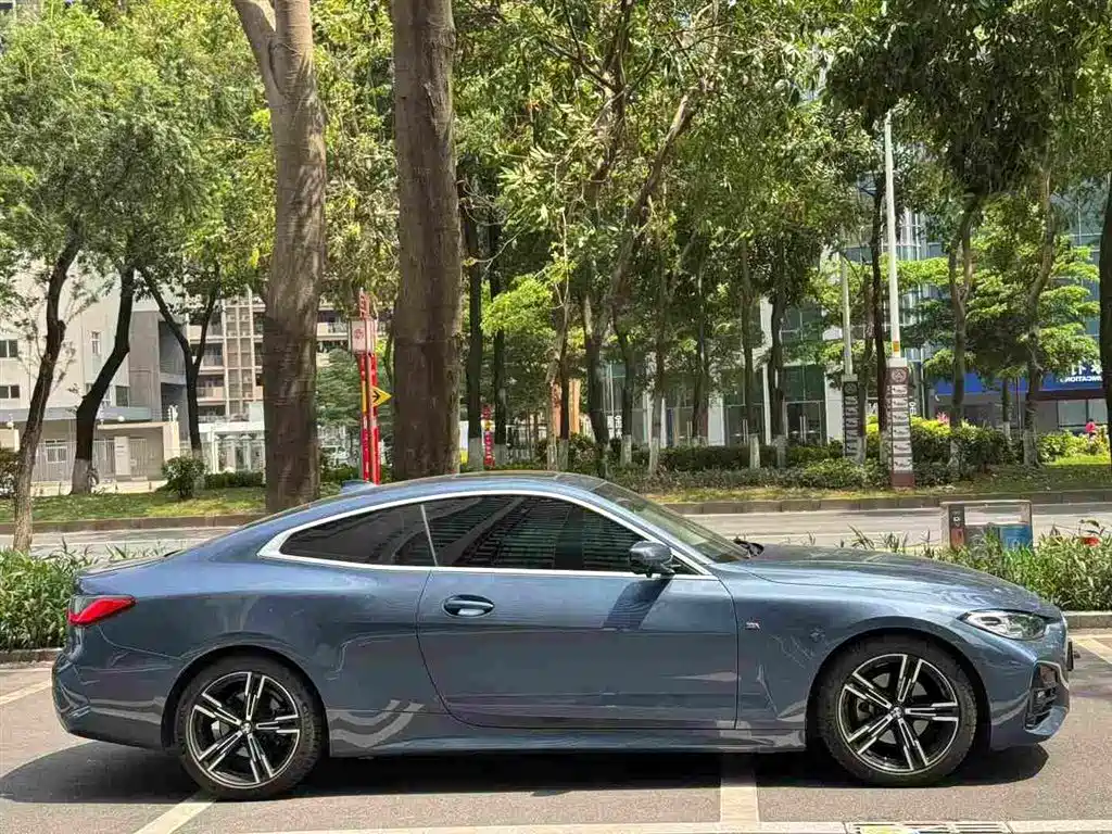 BMW 4 Series 2022 425i M Sports Package купить на сайте DeffCars