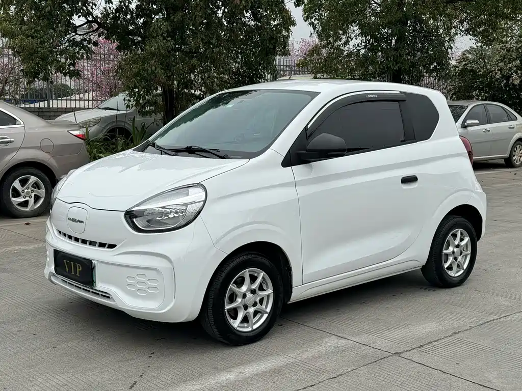 CLEVER 2022 311km Yuanqi Bobo Edition купить на сайте DeffCars