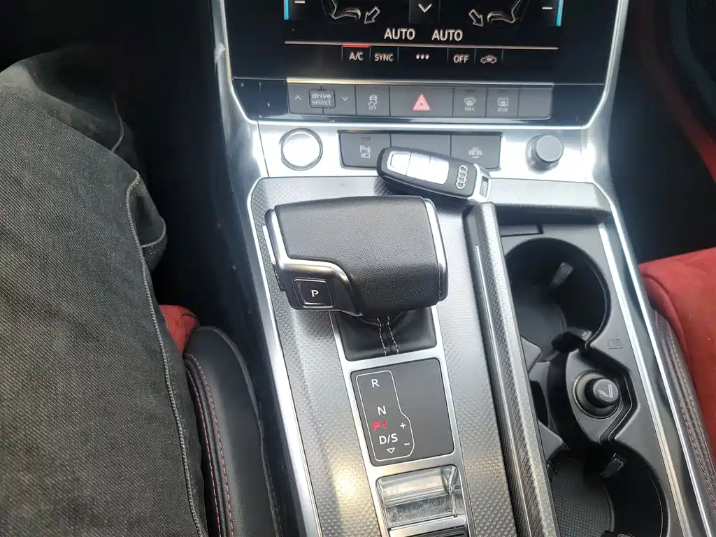 Audi A6L 2020 40 TFSI luxury and dynamic model купить на сайте DeffCars