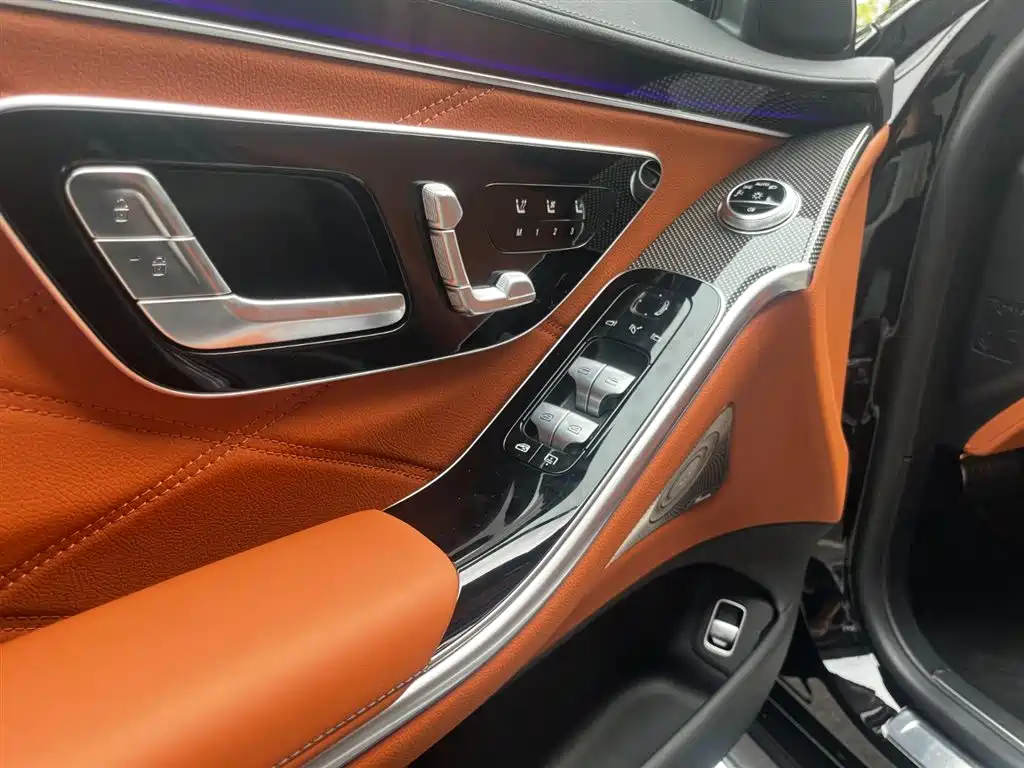 Mercedes-Benz S-Class AMG New Energy 2025 AMG S 63 L E Performance купить на сайте DeffCars