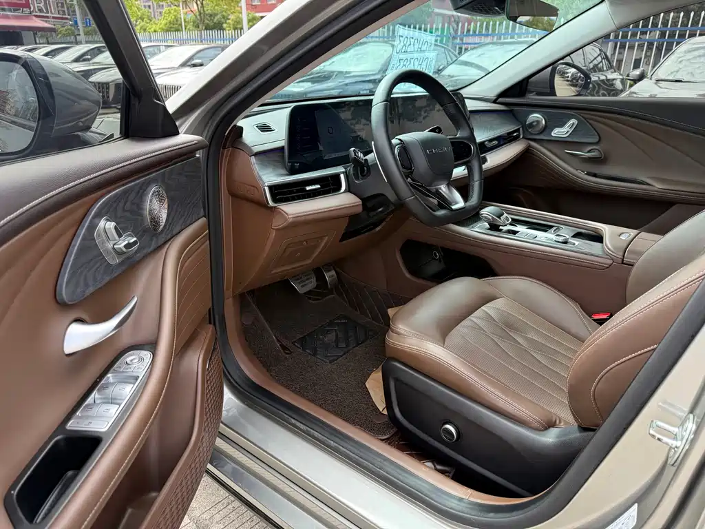 Arrizo 8 2023 High Energy Edition 2.0T DCT Royal купить на сайте DeffCars