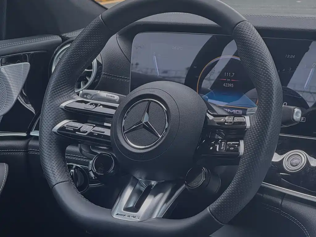 AMG GT 2023 AMG GT 50 four-door sports car купить на сайте DeffCars