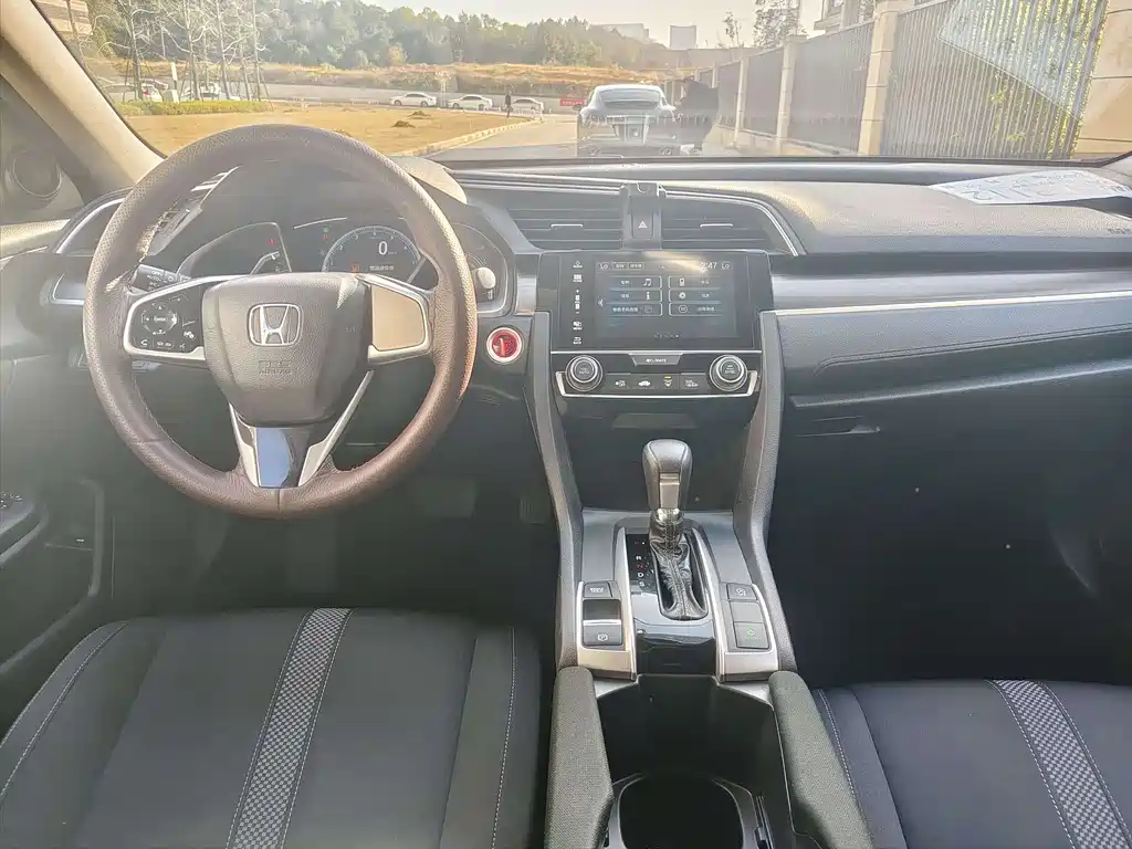 Civic 2019 180TURBO CVT Shangyue Edition National V купить на сайте DeffCars