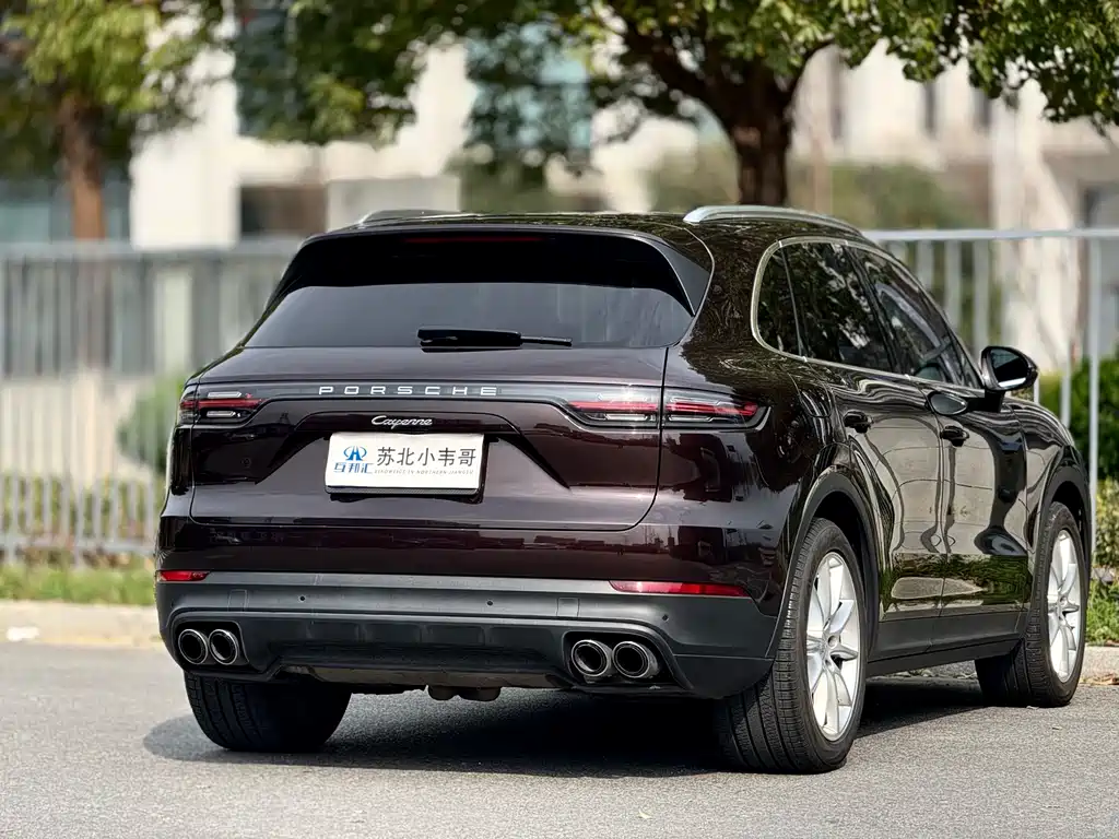 Cayenne 2019 Cayenne 3.0T купить на сайте DeffCars