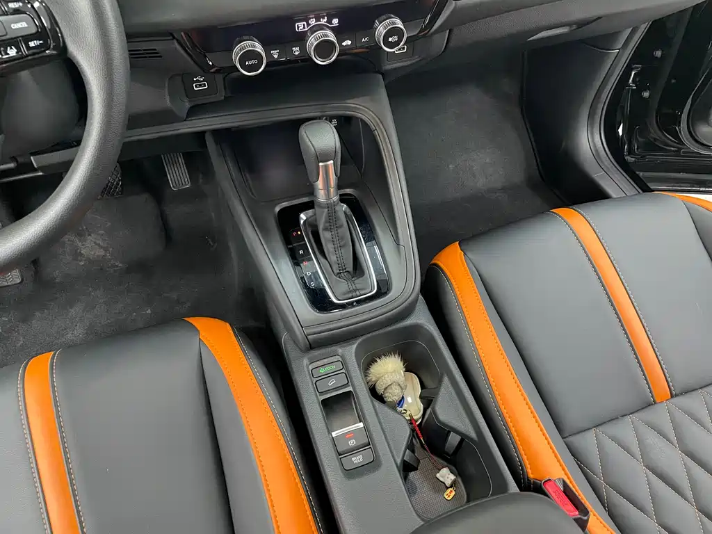 Binzhi 2023 1.5L CVT technology version купить на сайте DeffCars