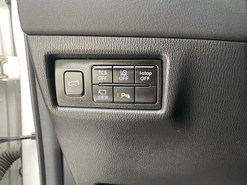 Mazda CX-5 2022 2.0L automatic two-wheel drive smart model купить на сайте DeffCars