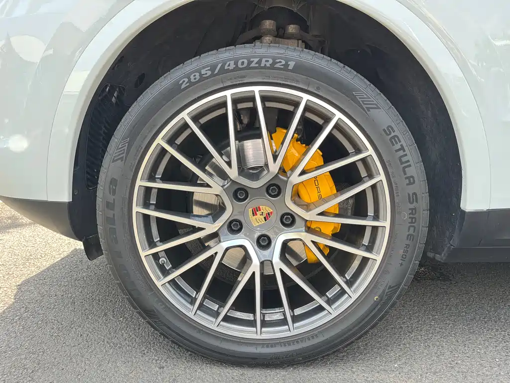 Cayenne 2019 Cayenne 3.0T купить на сайте DeffCars