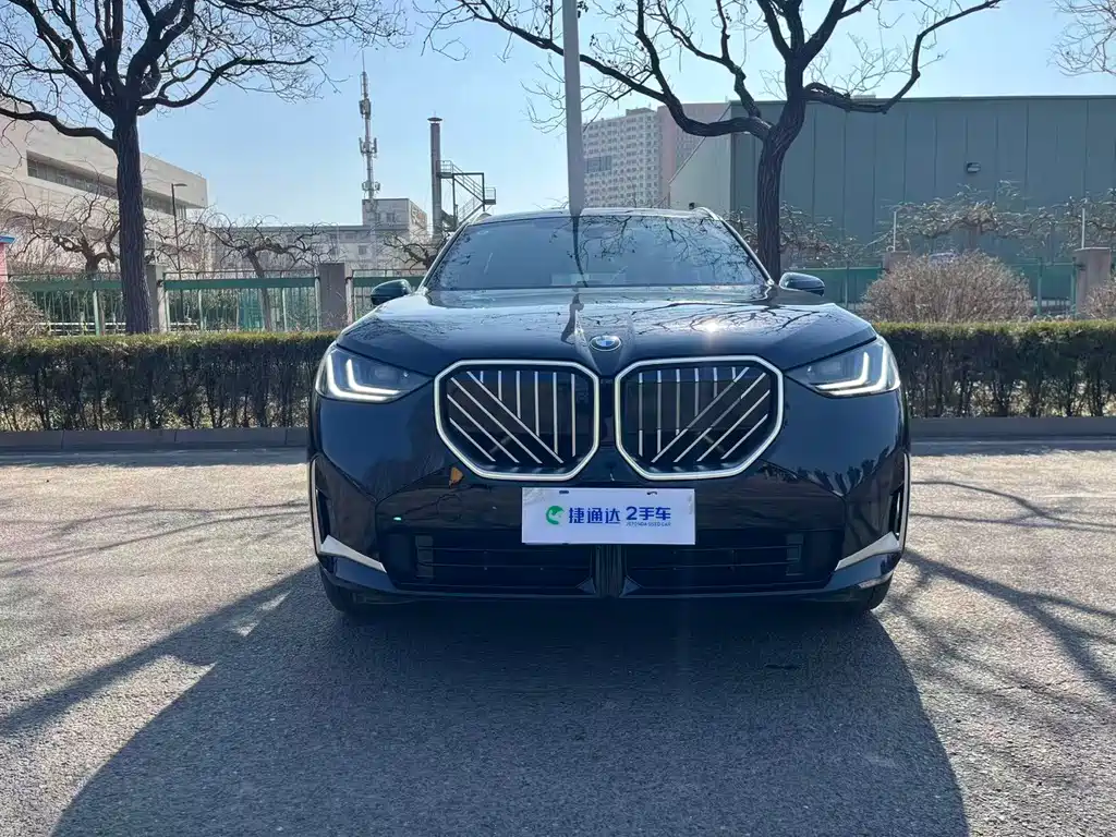BMW X3 2025 xDrive30L Exclusive M Sports Package купить на сайте DeffCars