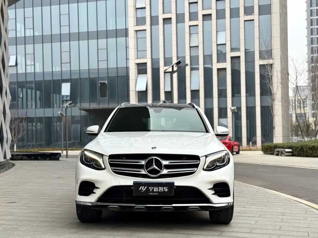 Mercedes-Benz GLC 2019 GLC 260 4MATIC Dynamic купить на сайте DeffCars