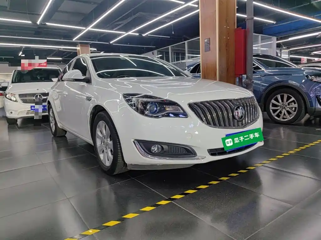 Regal 2015 2.0L Leading Fashion Edition купить на сайте DeffCars