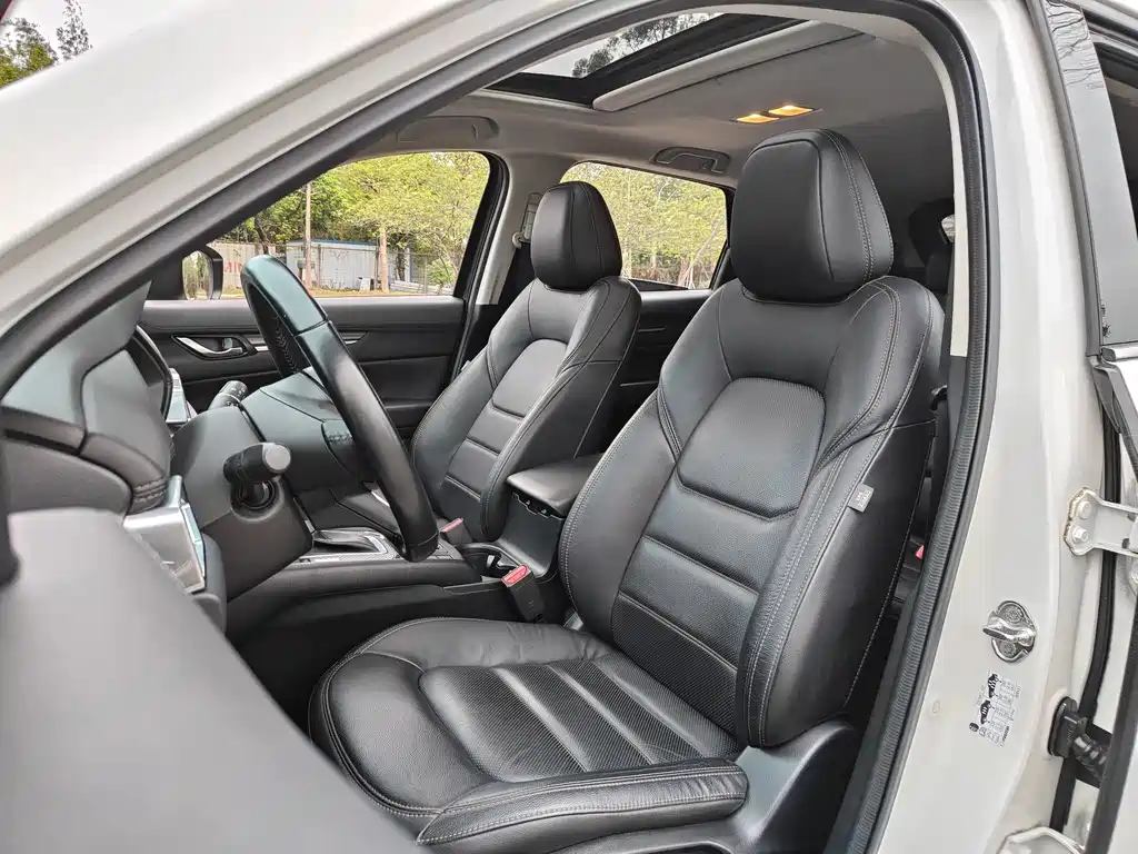 Mazda CX-5 2017 2.0L automatic two-wheel drive smart model, National V купить на сайте DeffCars