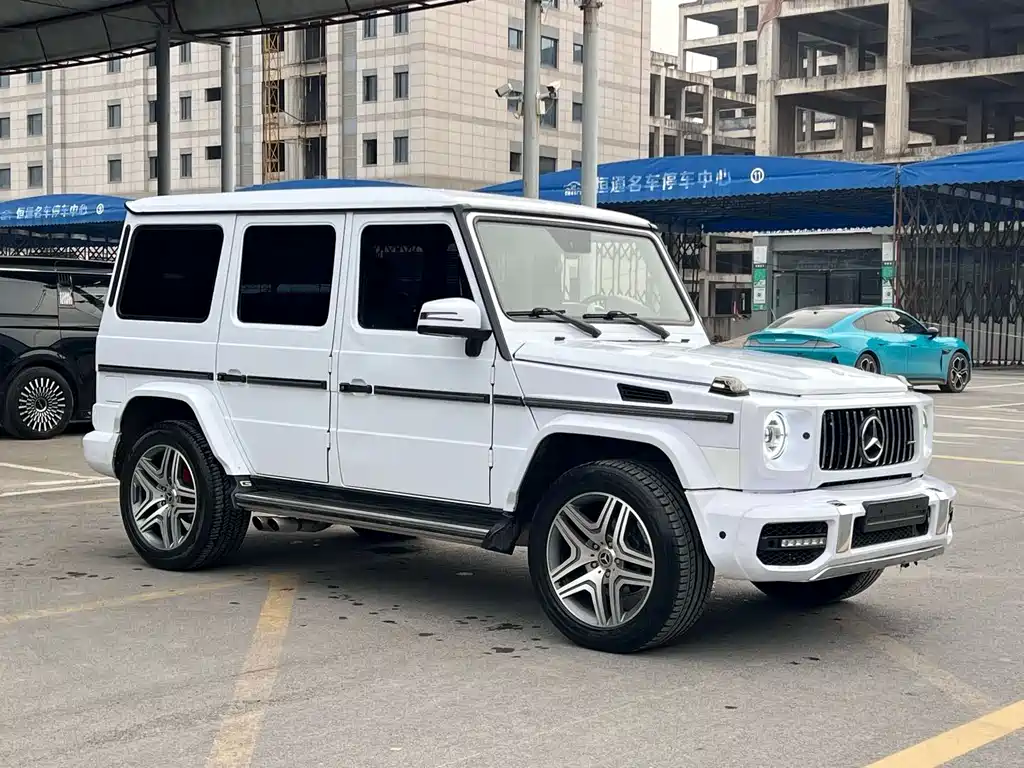 Mercedes-Benz G-Class 2013 G 500 купить на сайте DeffCars
