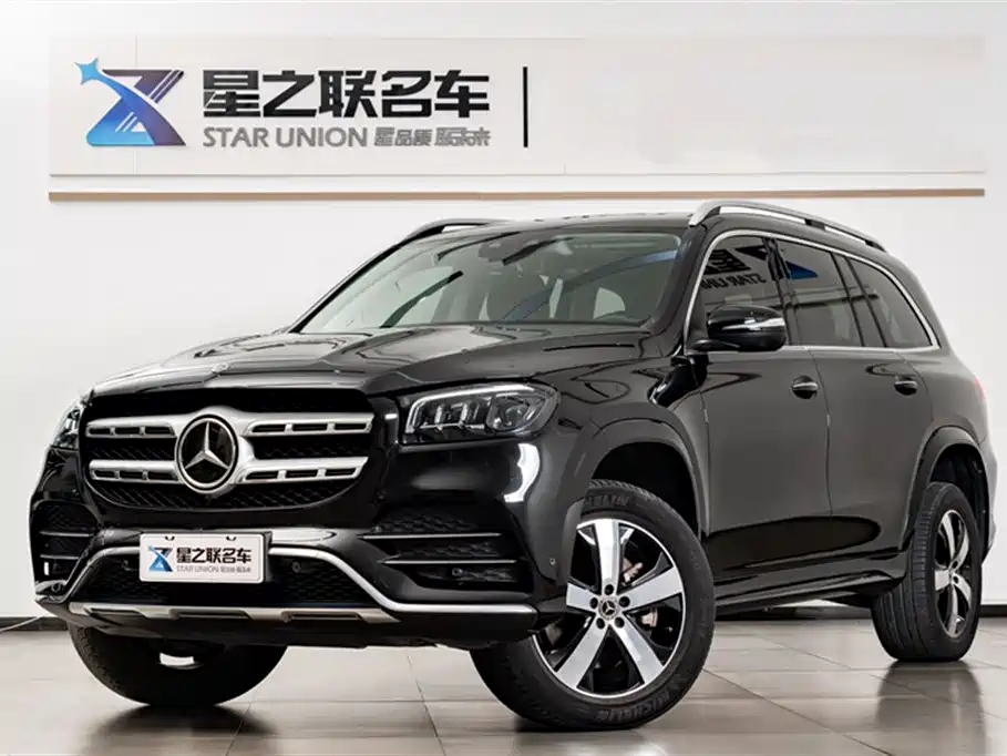 Mercedes-Benz GLS 2021 GLS 450 4MATIC Fashion Model купить на сайте DeffCars