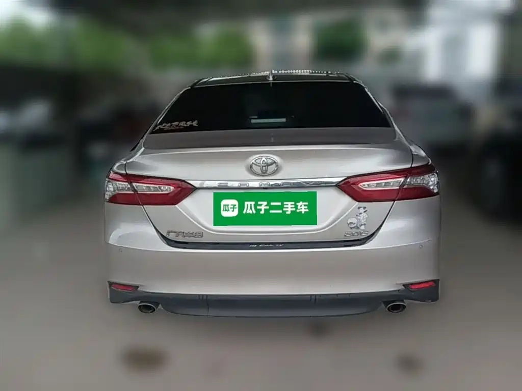 Camry 2021 2.0G Deluxe Edition купить на сайте DeffCars