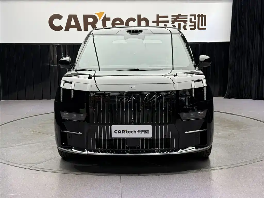 Jikrypton 009 2024 six-seat executive version four-wheel drive 108kWh купить на сайте DeffCars