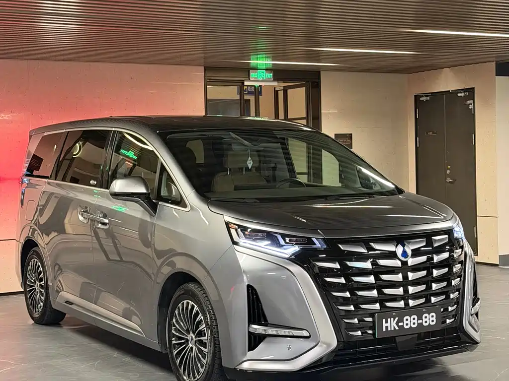 Denza D9 2022 DM-i 1040 Premium Type купить на сайте DeffCars