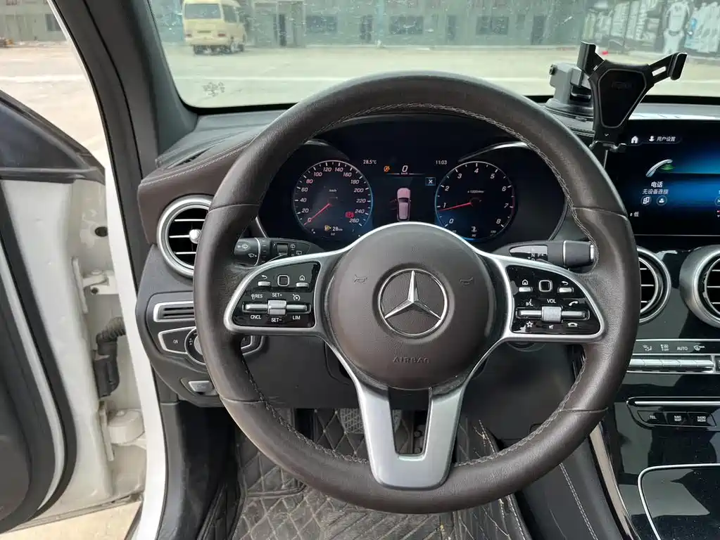 Mercedes-Benz GLC 2020 facelift GLC 260 L 4MATIC dynamic купить на сайте DeffCars
