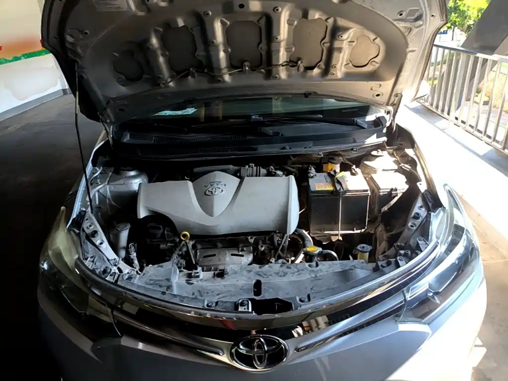 Vios 2014 1.5L Manual Smart Edition купить на сайте DeffCars