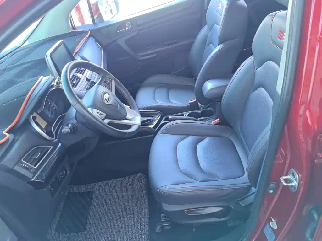 Refine S3 2017 1.6L CVT luxury smart model купить на сайте DeffCars