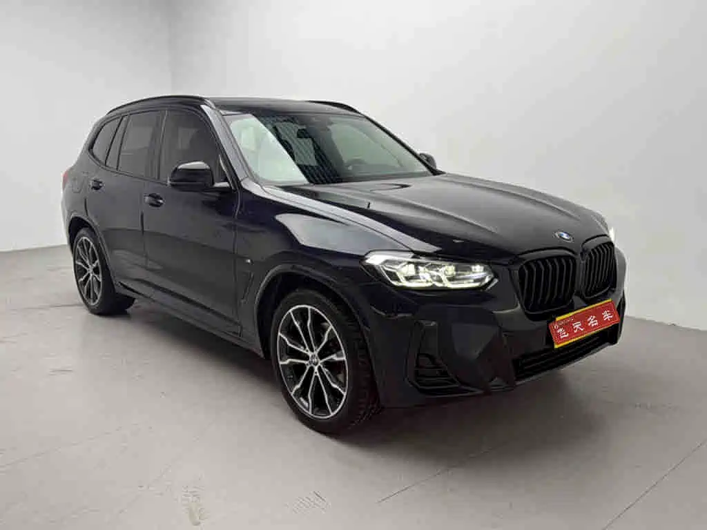 BMW X3 2022 xDrive30i Advanced M Night Package купить на сайте DeffCars