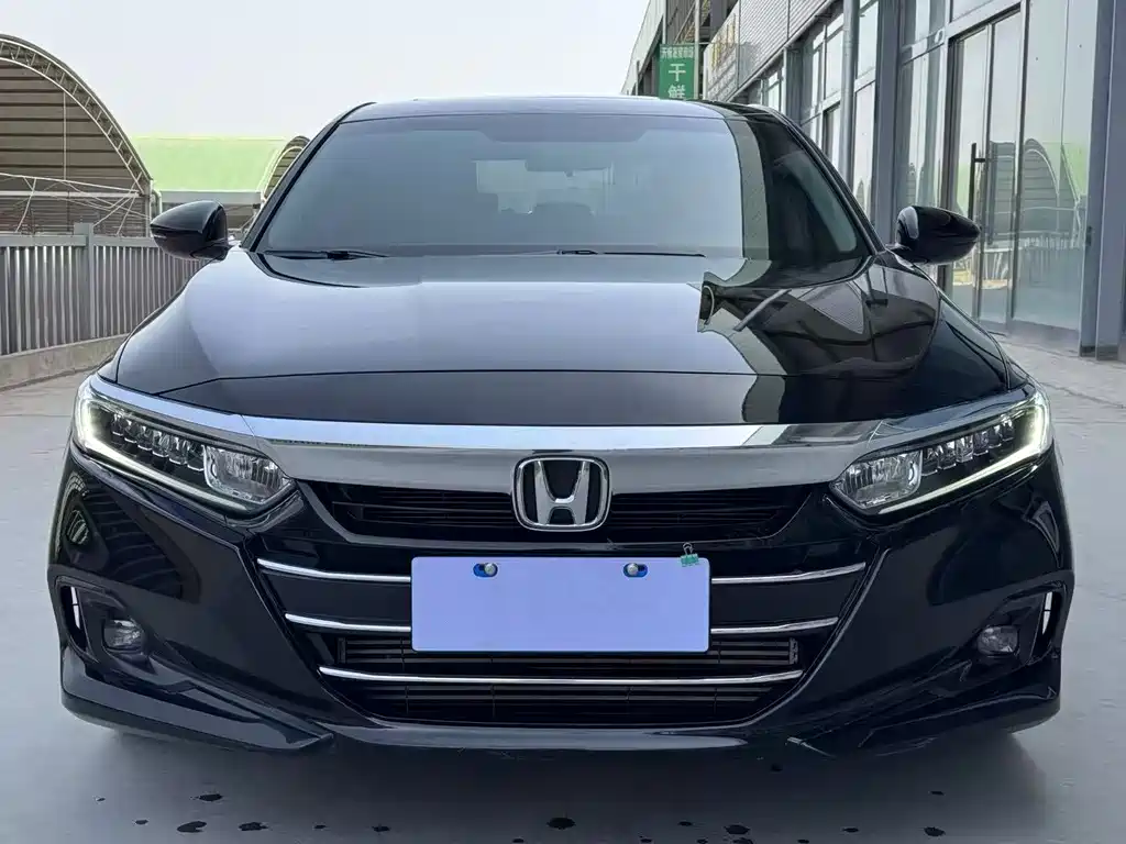 Accord 2022 260TURBO Deluxe Edition купить на сайте DeffCars