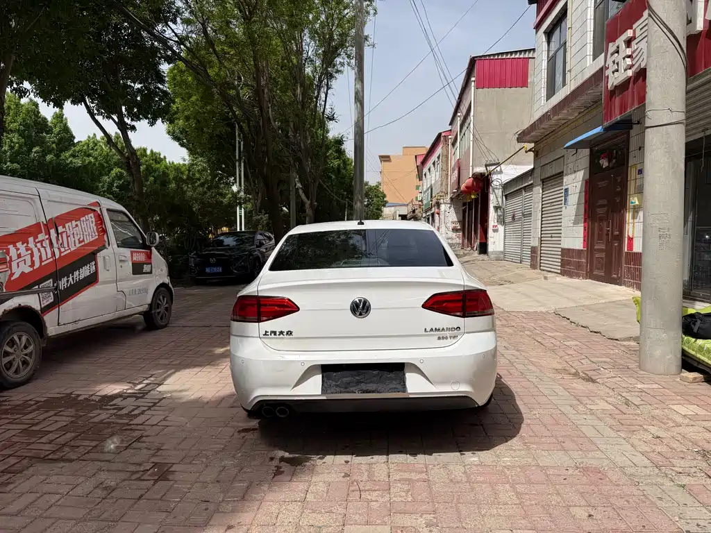 Lingdu 2018 230TSI DSG Fashion Edition купить на сайте DeffCars