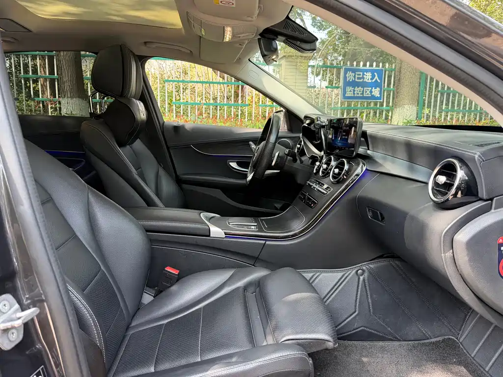 Mercedes-Benz C-Class 2021 C 200 L Fashionable Sports Edition купить на сайте DeffCars